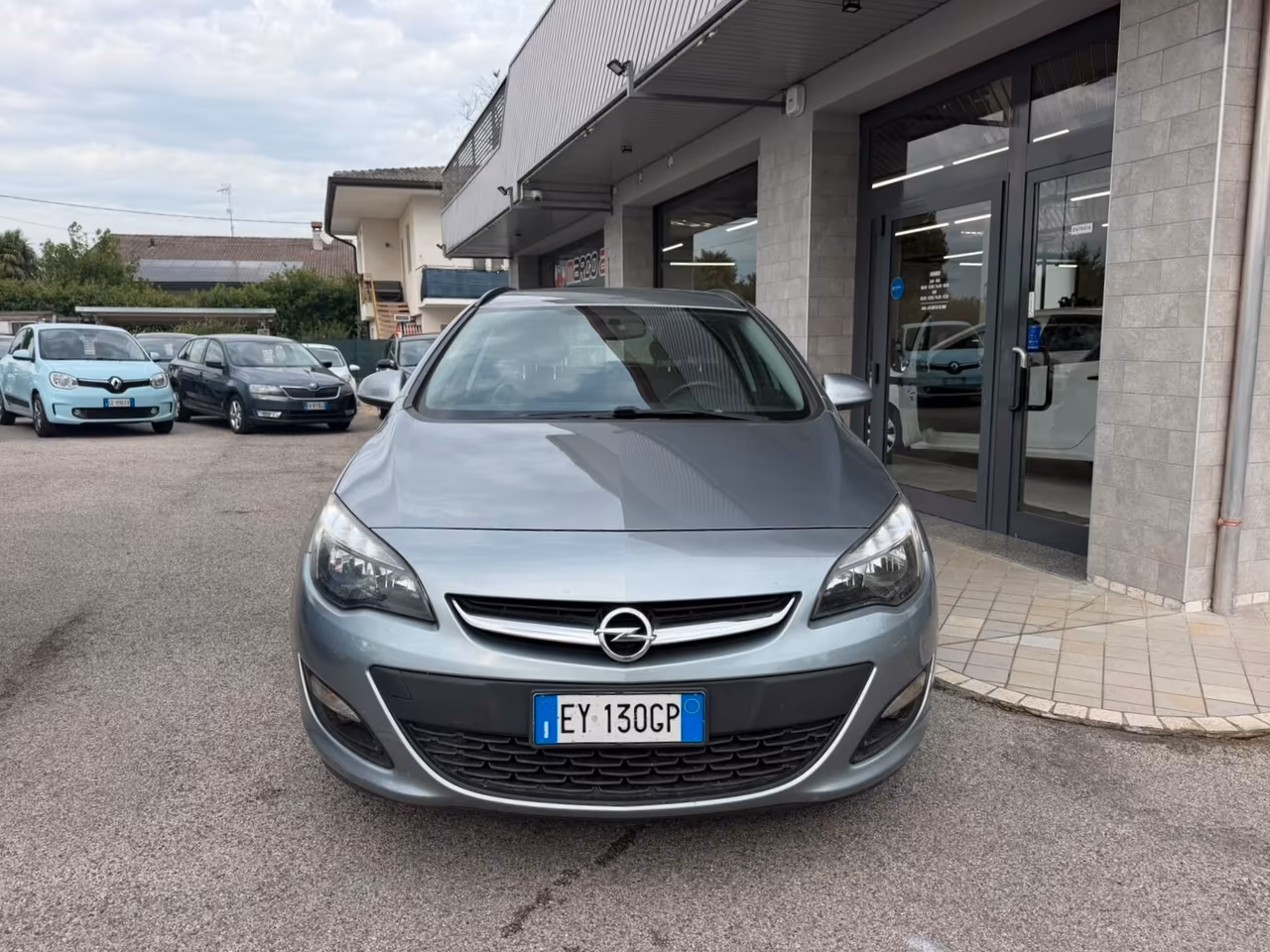 Opel Astra 1.6 Diesel Neopatentati