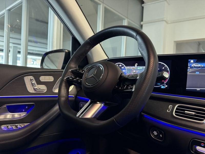 Mercedes-Benz GLE GLE 300 d 4Matic Mild Hybrid AMG Line Premium Plus