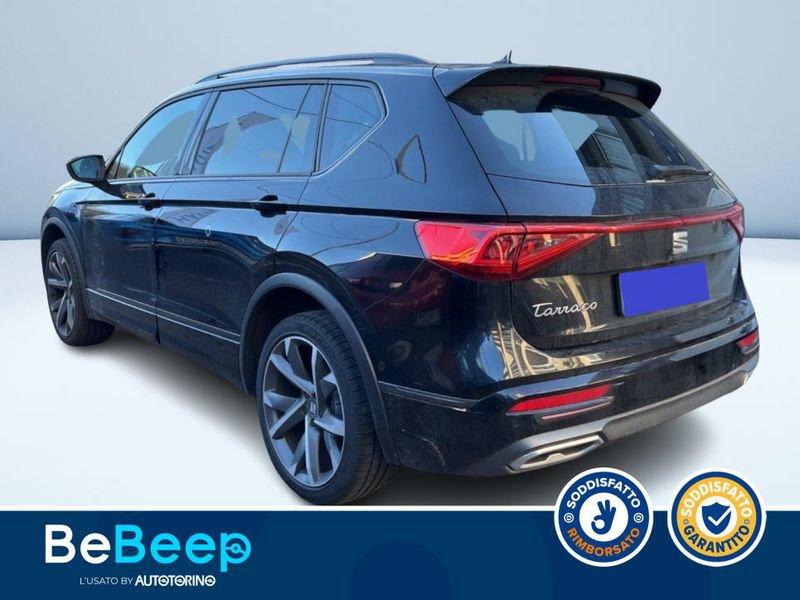 Seat Tarraco 2.0 TDI FR 150CV 7P.TI