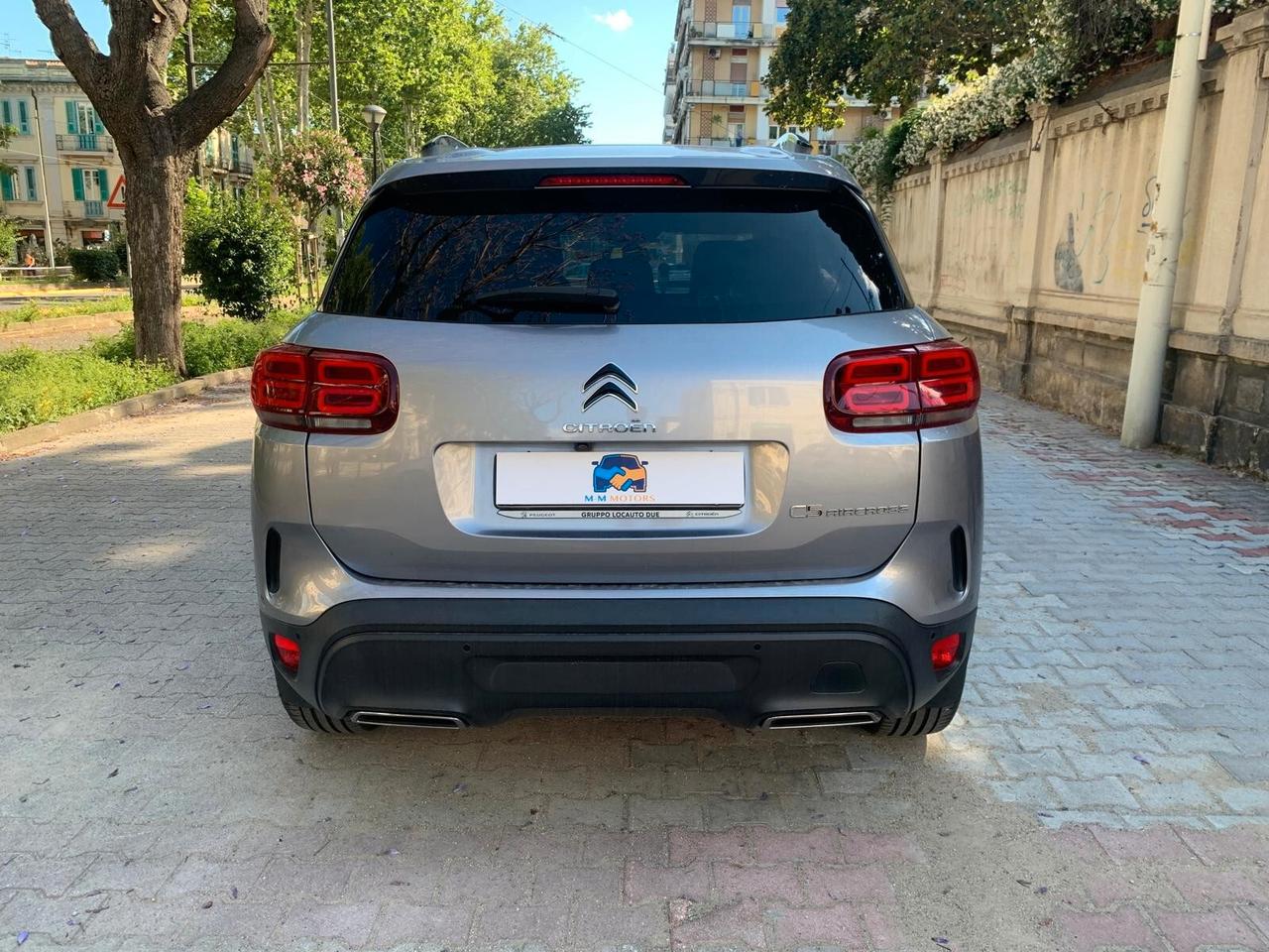 Citroen C5 Aircross C5 Aircross BlueHDi 130 S&S Shine