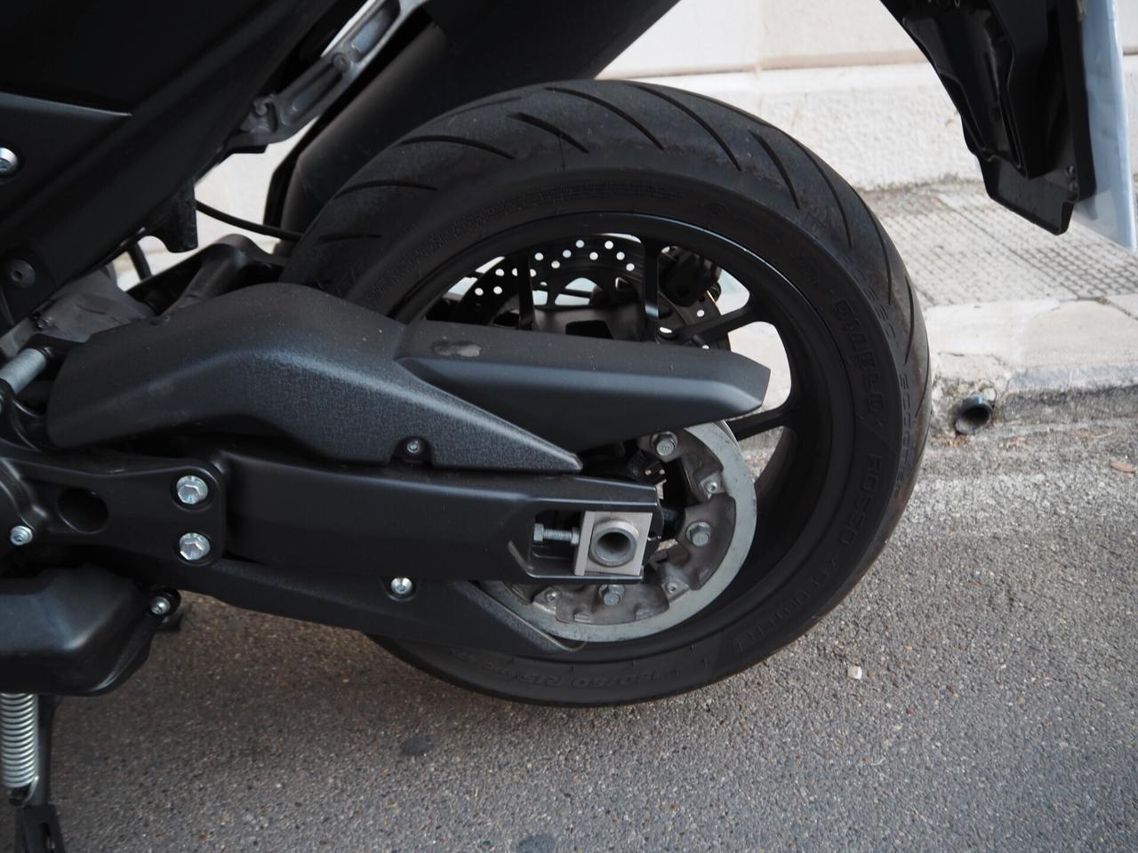 Yamaha TMAX 560