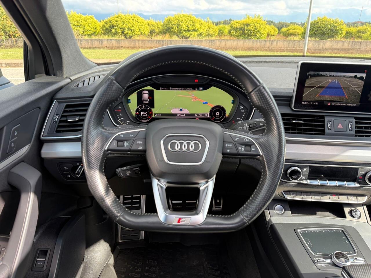 Audi Q5 2.0 TDI 190 CV quattro S tronic Sport