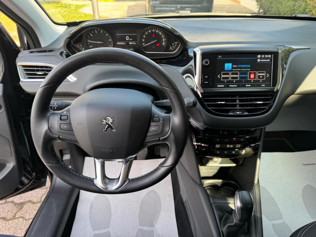 Peugeot 208 PureTech 82 Stop&Start 5 porte Allure