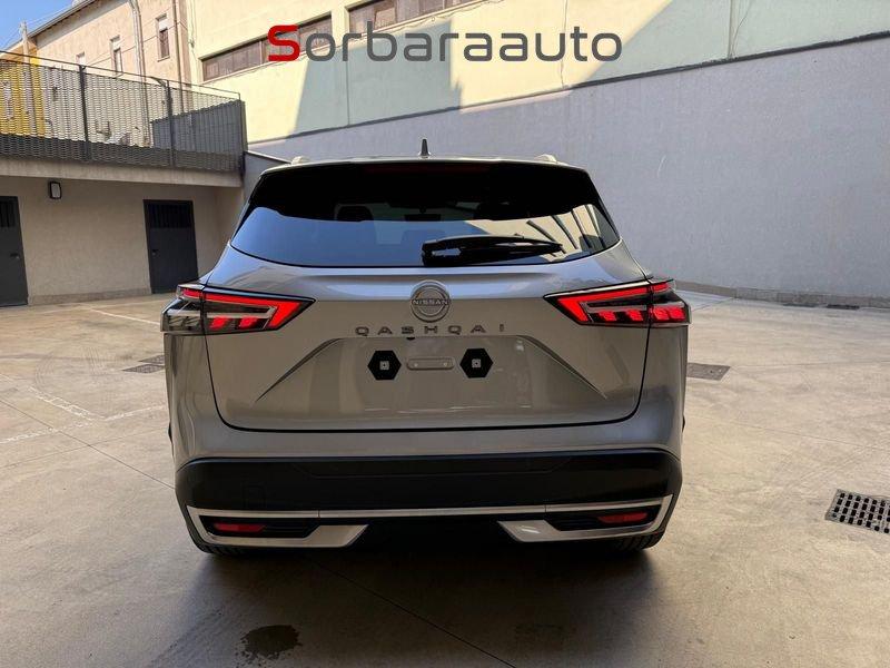 Nissan Qashqai MHEV 158 CV Xtronic Tekna