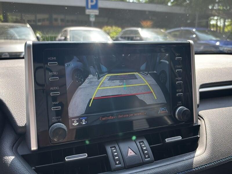 Toyota RAV4 2.5 HV 222v E-CVT Style 4WD