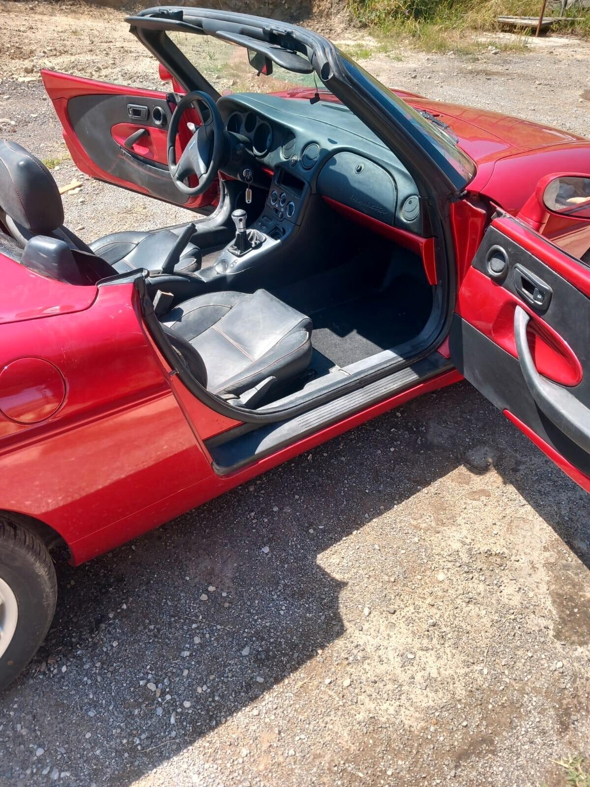 Fiat Barchetta 1.8 16V