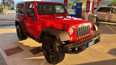 JEEP WRANGLER 3.6 V6 B. Sahara Auto