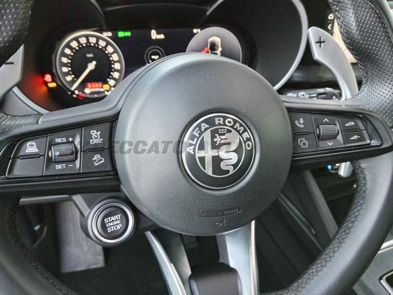 Alfa Romeo Stelvio 2023 2.2 t Sprint Q4 210cv auto