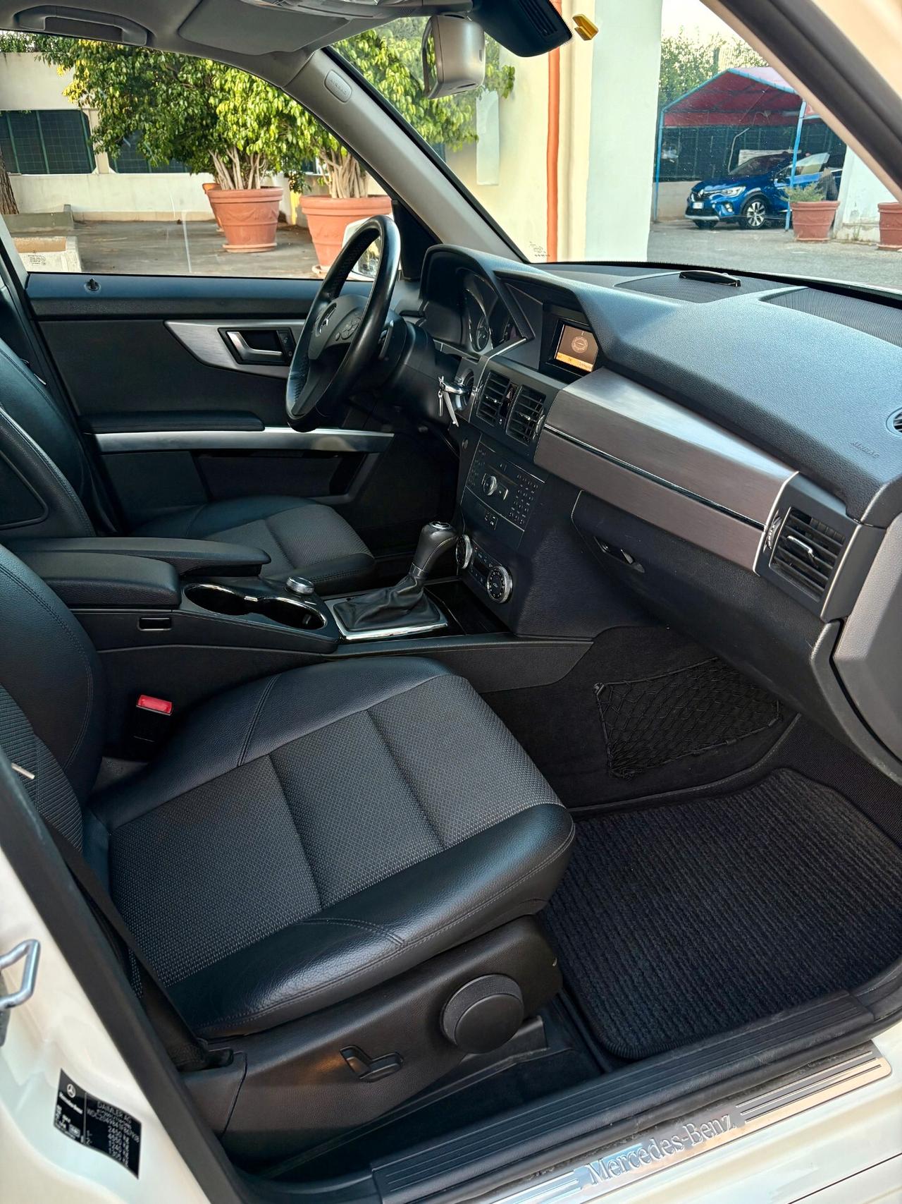 Mercedes-benz GLK 220 CDI 4Matic BlueEFFICIENCY