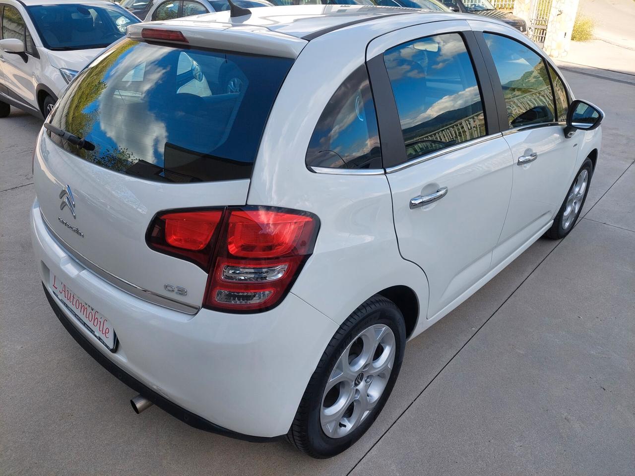 Citroen C3 1.4 HDi 70cv Exclusive 2012