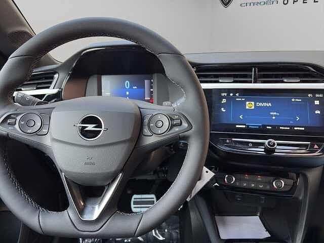 Opel Corsa Hybrid 110 CV aut. GS