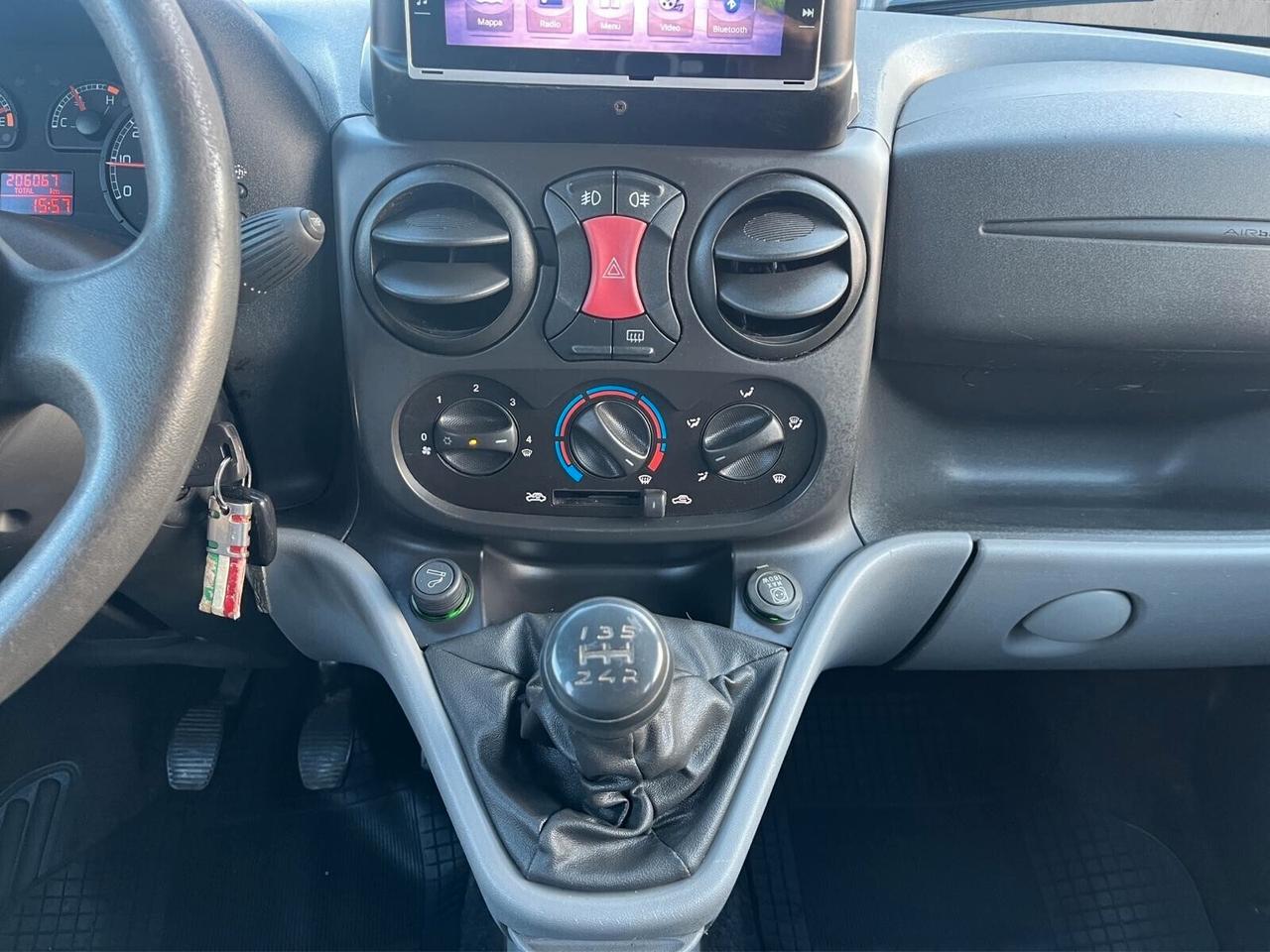 Fiat Doblo 1.4 Actual Benzina/GPL 77Cv