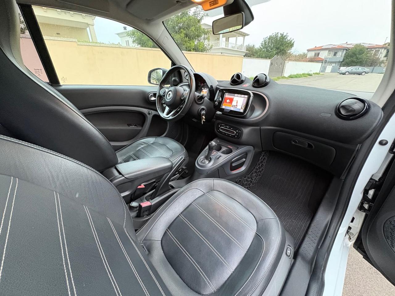 Smart ForTwo 0.9 Prime #8371