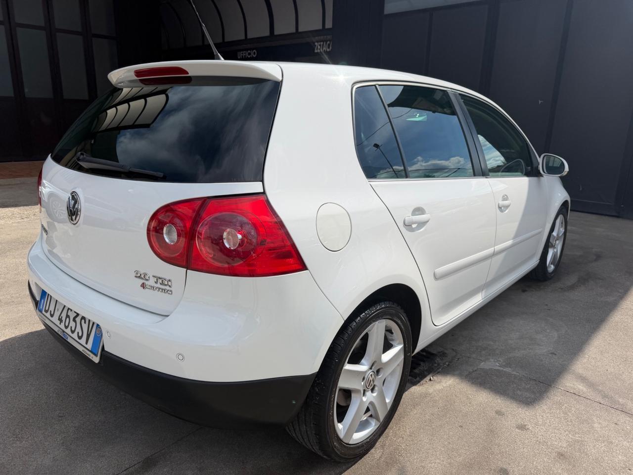 Volkswagen Golf 2.0 TDI DPF 4mot. 5p. GT Sport