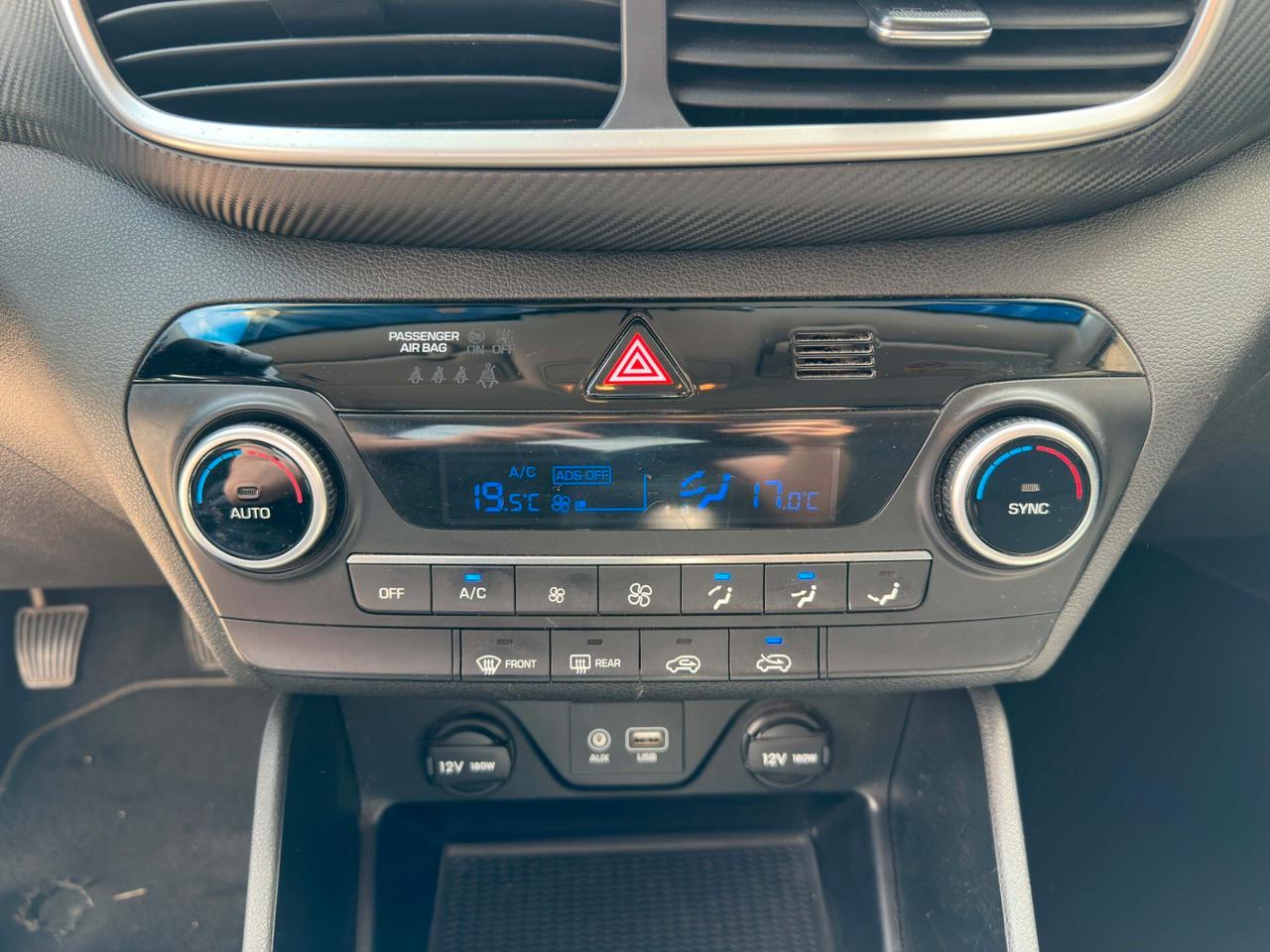 Hyundai Tucson 1.6 GDI XTech 132 cv