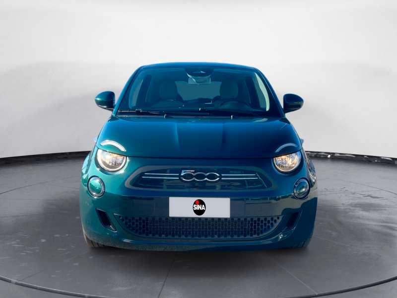 FIAT 500e 42 kWh La Prima