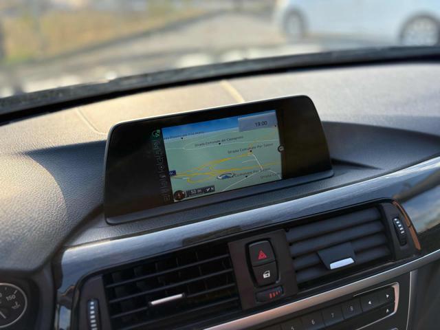 BMW 320 d Efficient Dynamics Touring Luxury