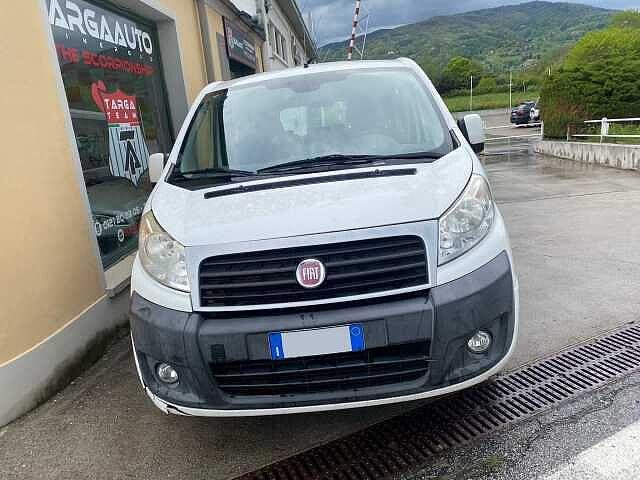 Fiat Scudo 2.0 MJT/130 Panorama Executive 8 posti