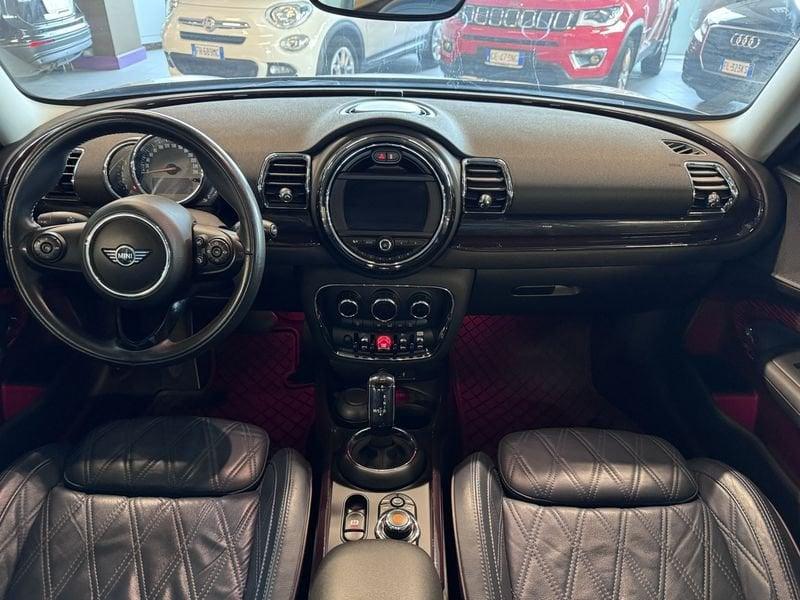 MINI Clubman Cooper D