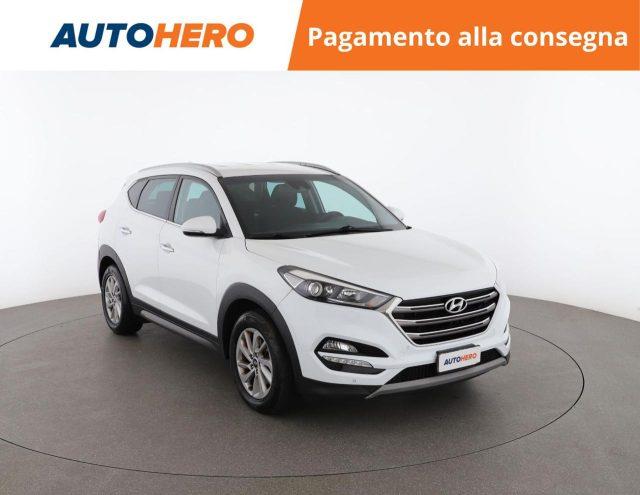 HYUNDAI Tucson 1.7 CRDi DCT XPossible