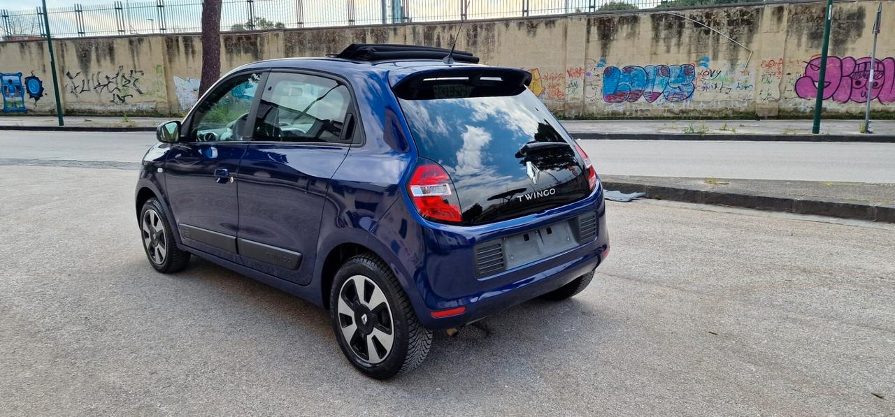 Renault Twingo 1.0 70CV LIMITED OPENAIR