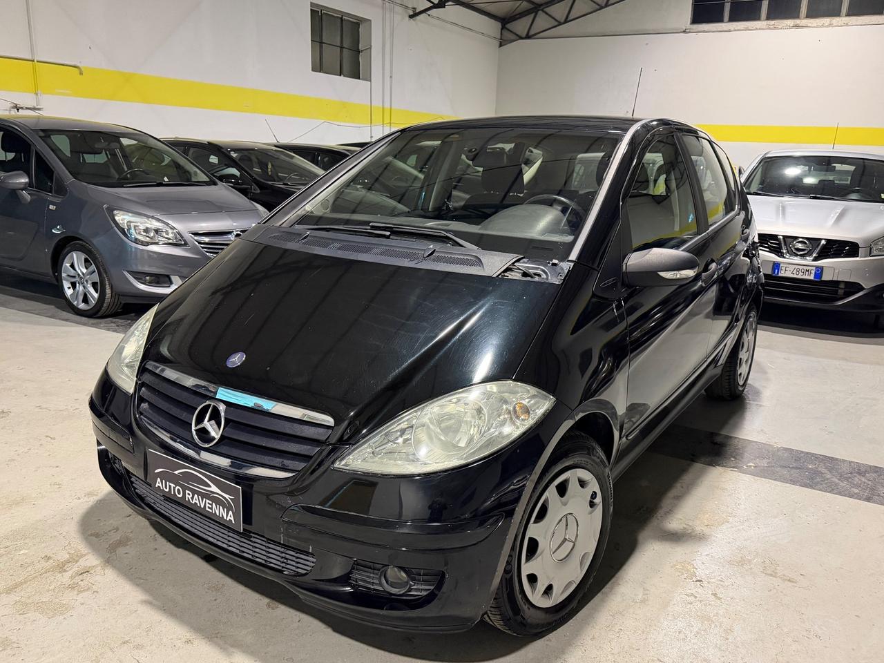 Mercedes-benz A 150 Avantgarde Neopatentato