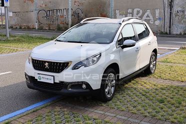PEUGEOT 2008 1° serie PureTech 82 S&S Active