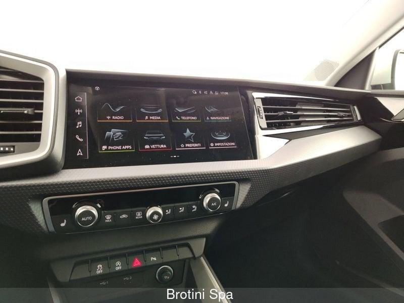 Audi A1 A1 SPB 25 TFSI S-Tronic