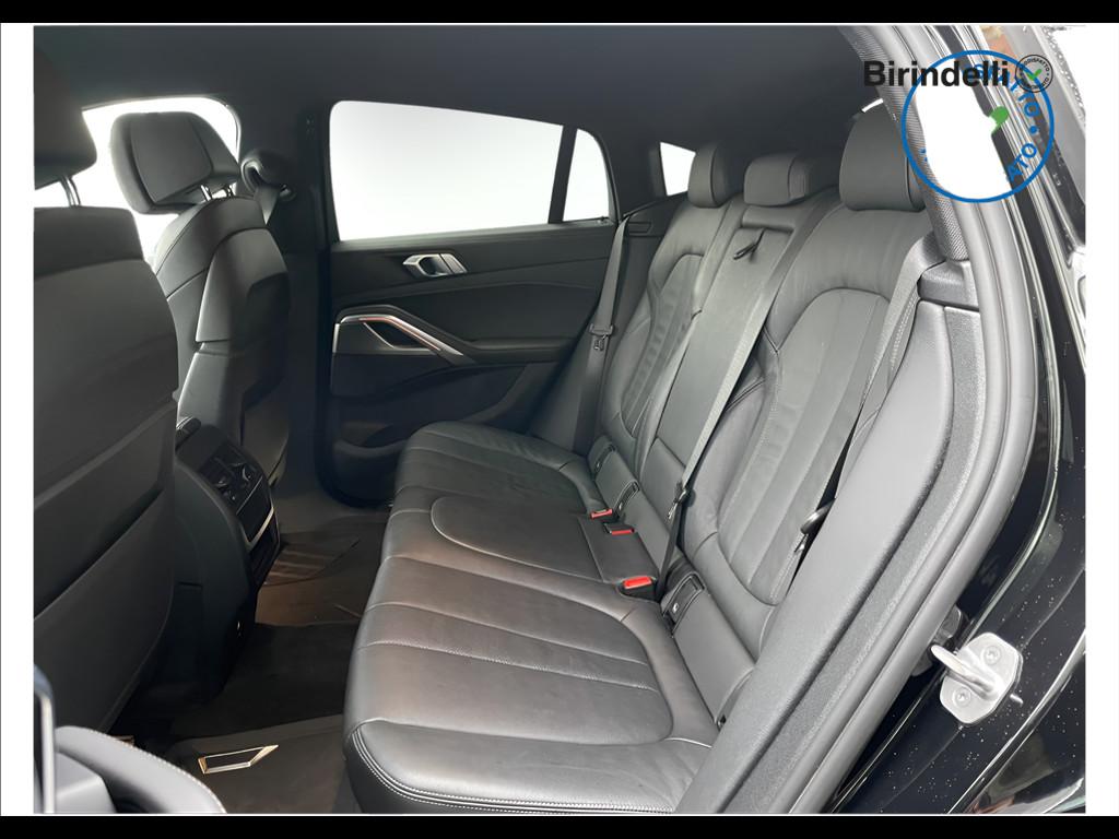 BMW X6 (G06/F96) - X6 xDrive30d 48V Msport