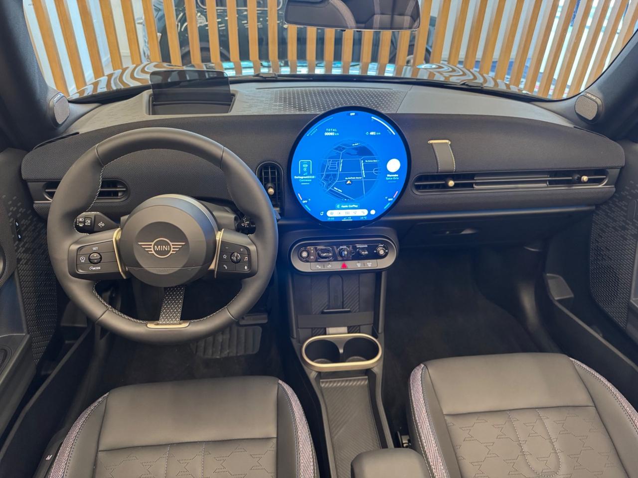 MINI COOPER CABRIOLET C 163 CV KM0 PRONTA CONSEGNA
