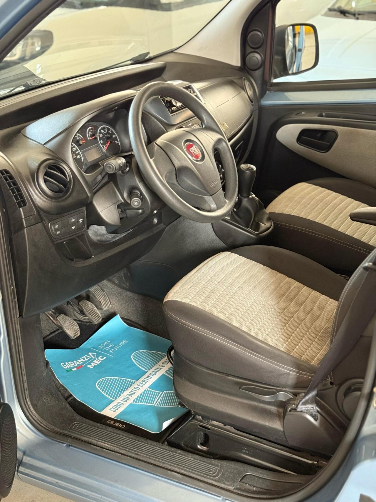 Fiat Qubo 1.3 MJT 95 CV Trekking