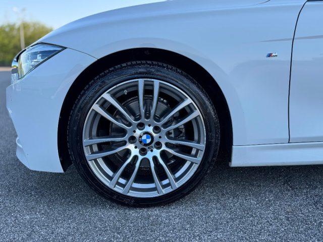 BMW 330 d xDrive TOURING Msport *TETTO*GANCIO*RADAR*UNIPRO