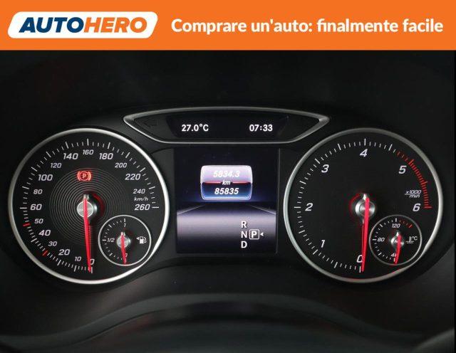MERCEDES-BENZ B 200 d Automatic Sport