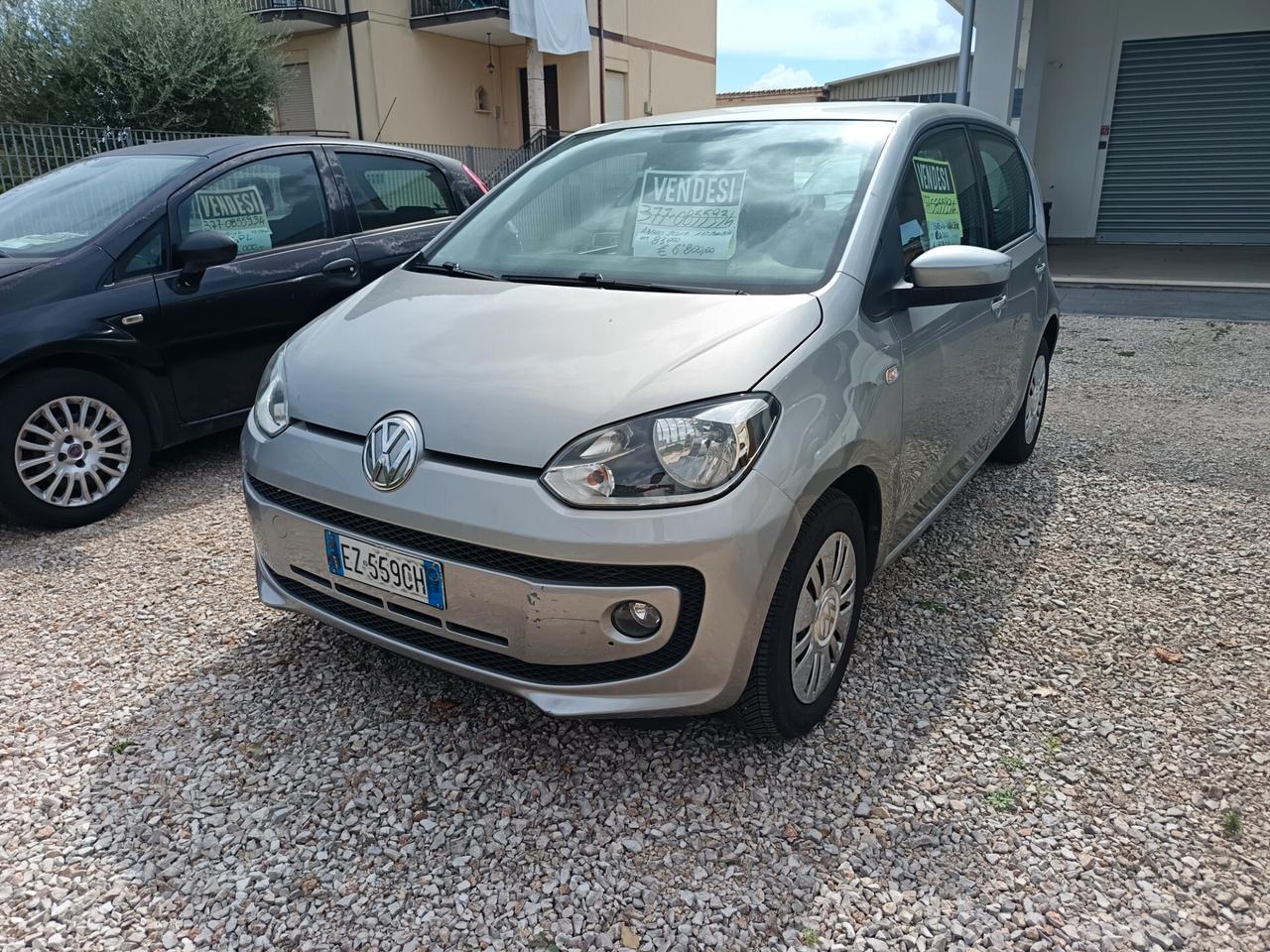 Volkswagen up! VW UP 1.0 BENZINa