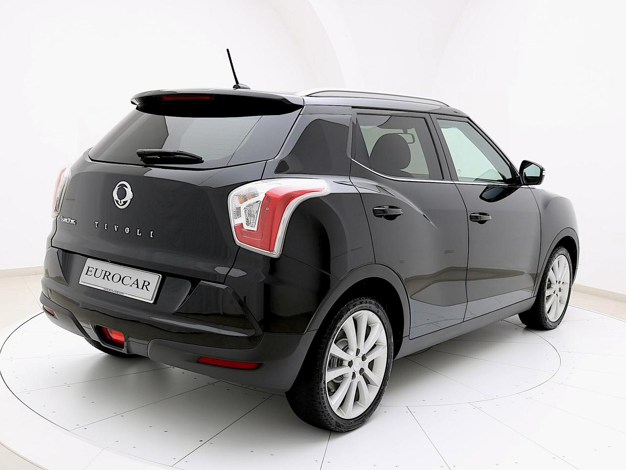 Ssangyong Tivoli 1.6d 2WD Be Cool