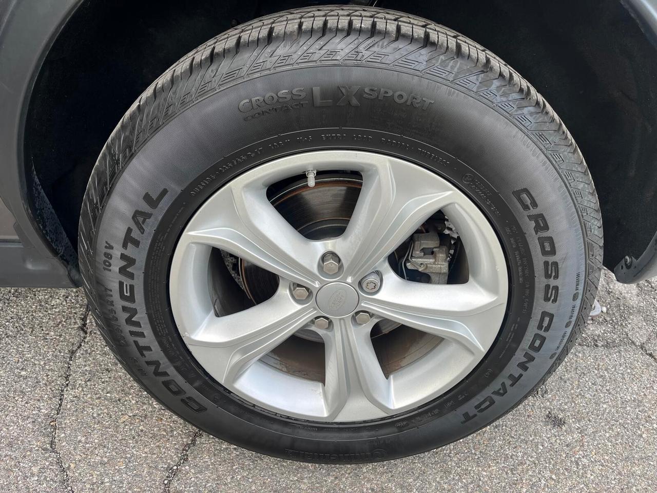 Land Rover Discovery Sport 2.2 TD4 HSE