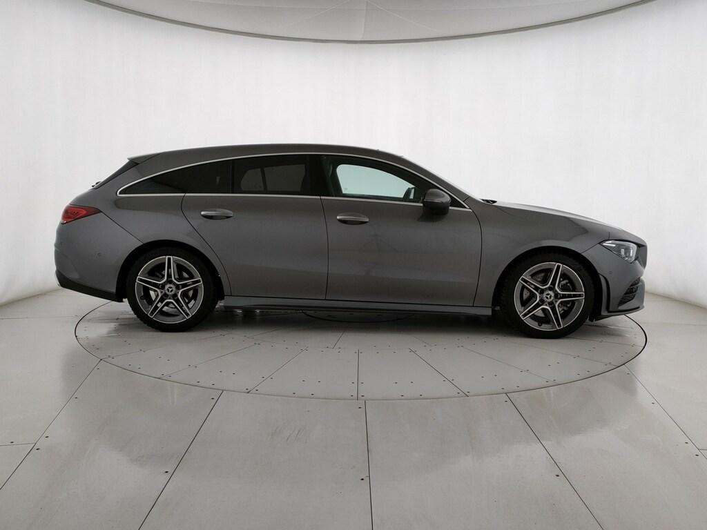 Mercedes CLA Shooting Brake 220 D Premium 8G-DCT