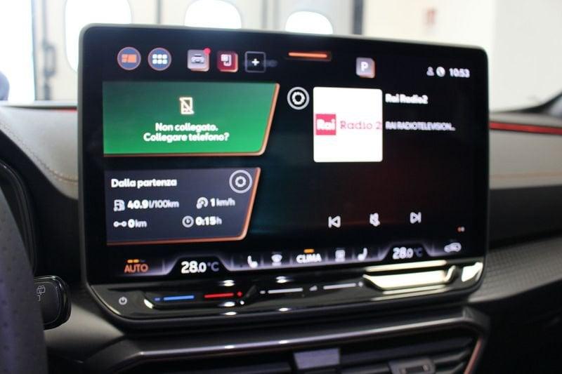 Cupra Formentor 1.5 Hybrid DSG