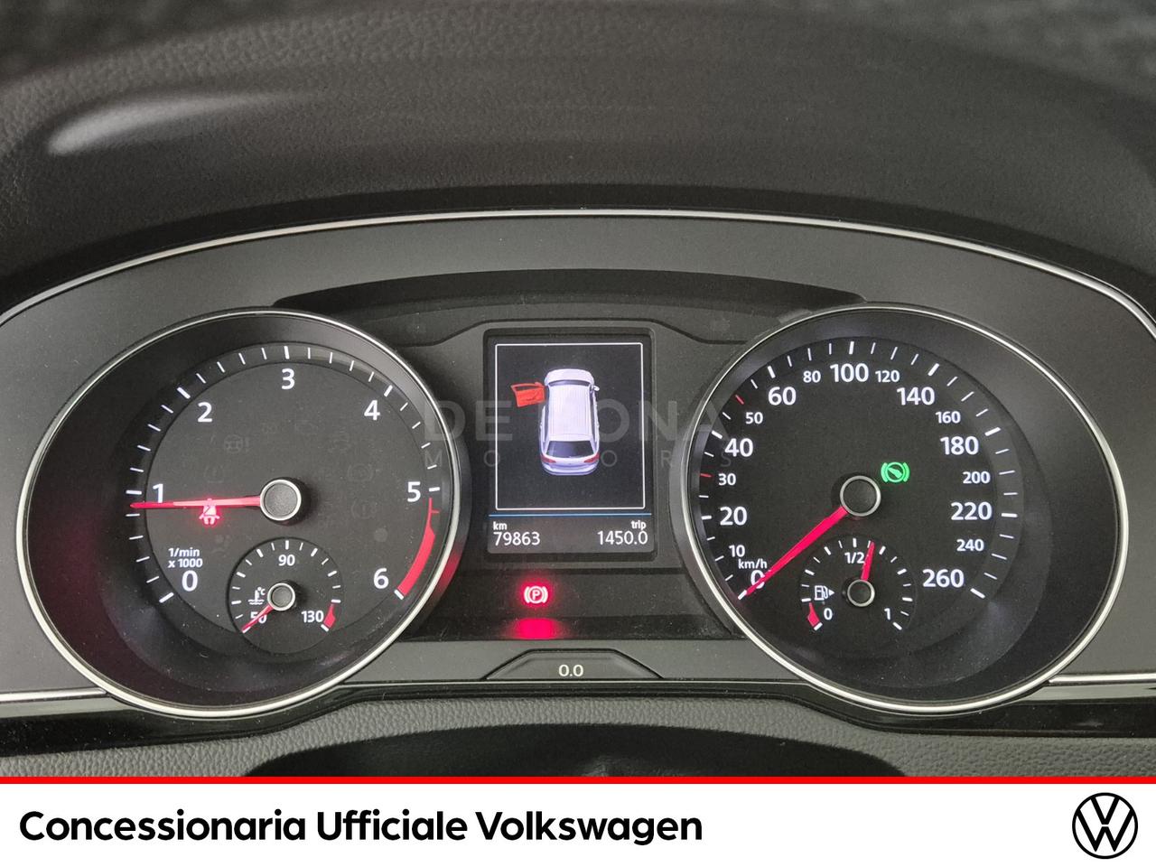 Volkswagen Passat variant 2.0 tdi business 122cv dsg