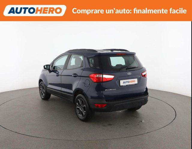 FORD EcoSport 1.0 EcoBoost 100 CV Plus