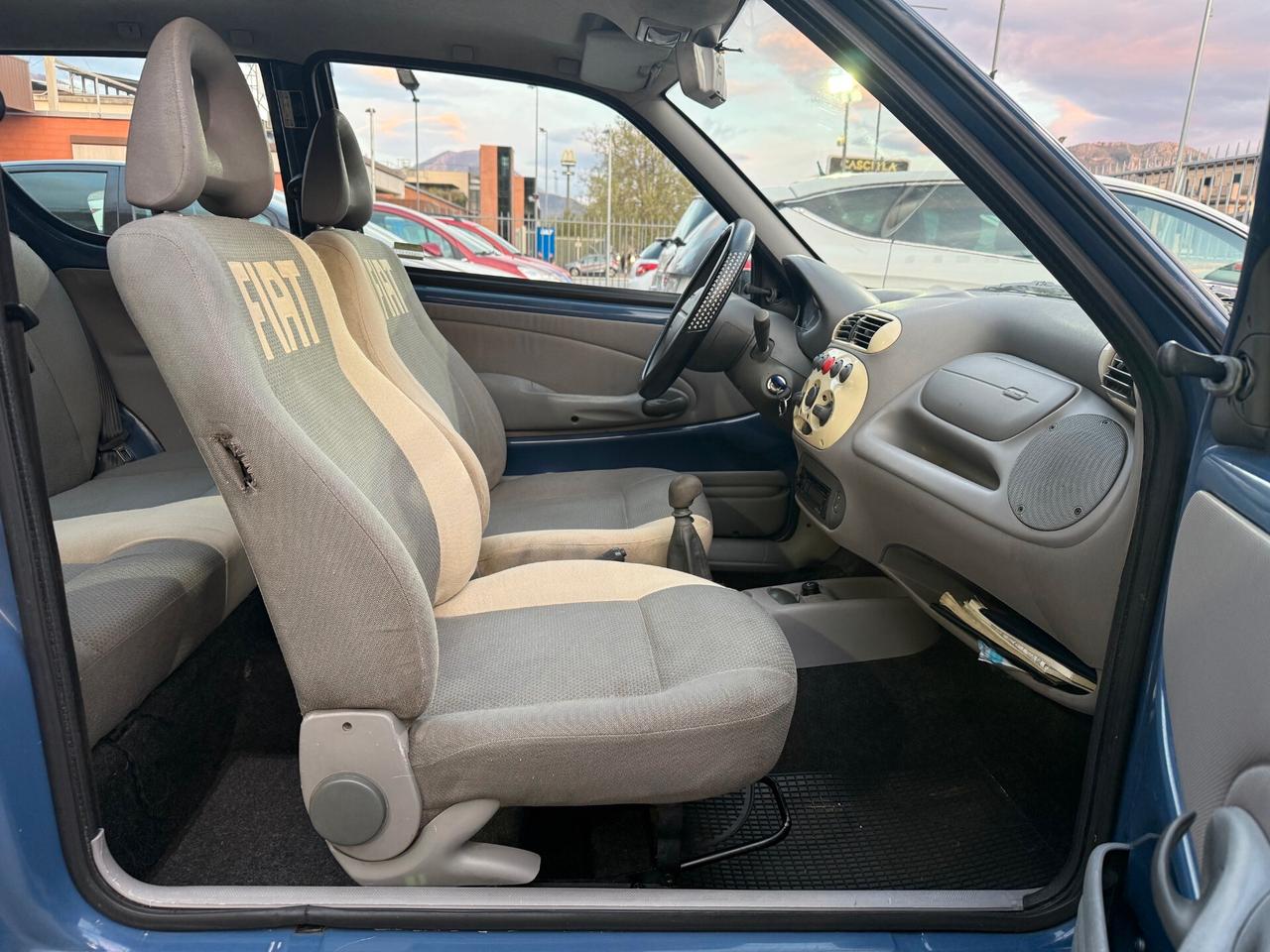 FIAT 600 ANNO 2007 1.1 BENZINA