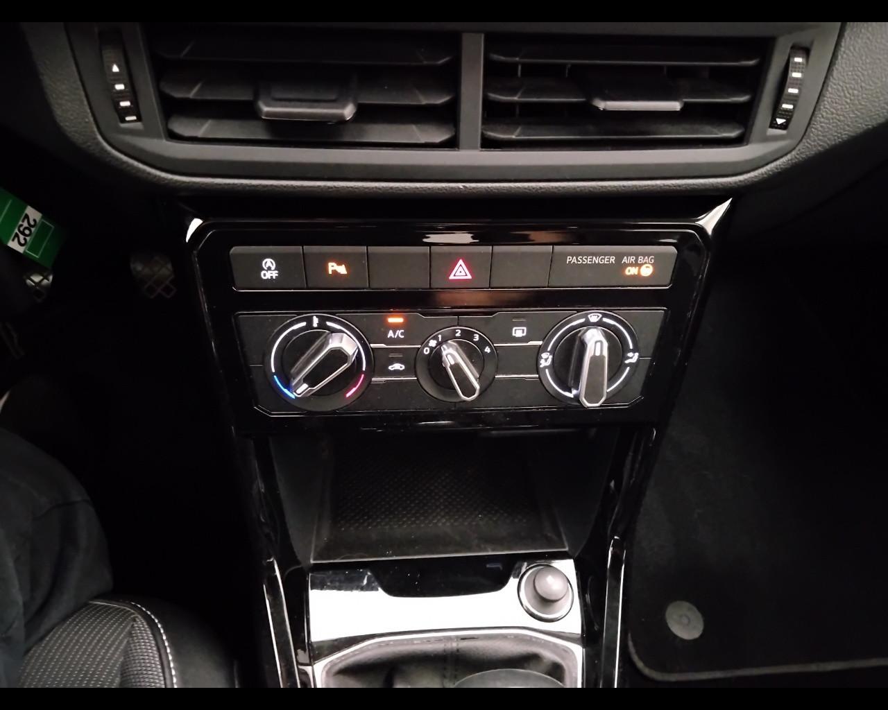 VOLKSWAGEN T-Cross 2019 - T-Cross 1.0 tsi Style 95cv