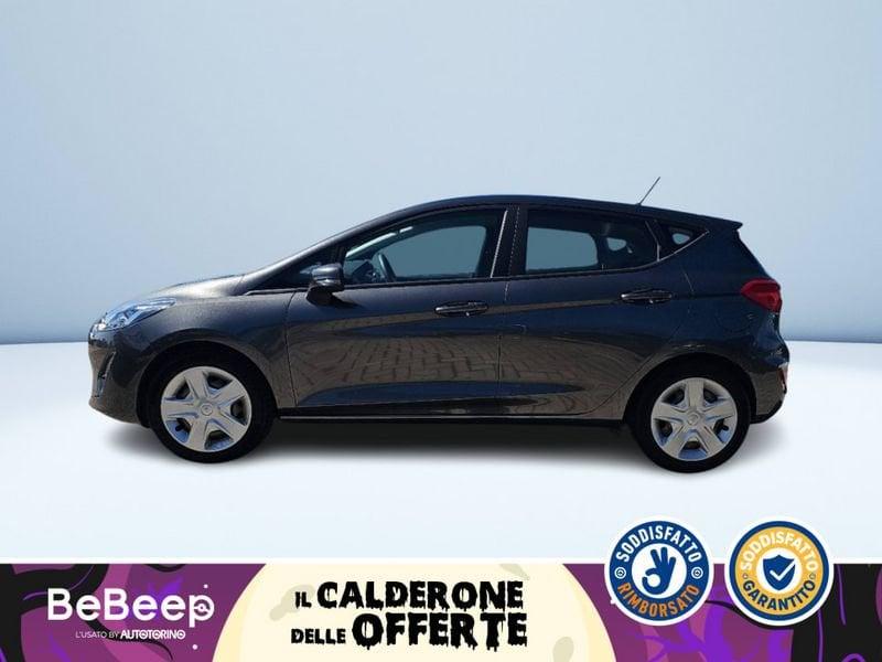 Ford Fiesta 5P 1.5 TDCI PLUS 85CV