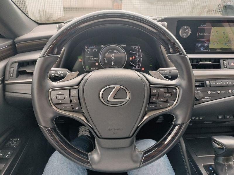 Lexus ES Hybrid Executive