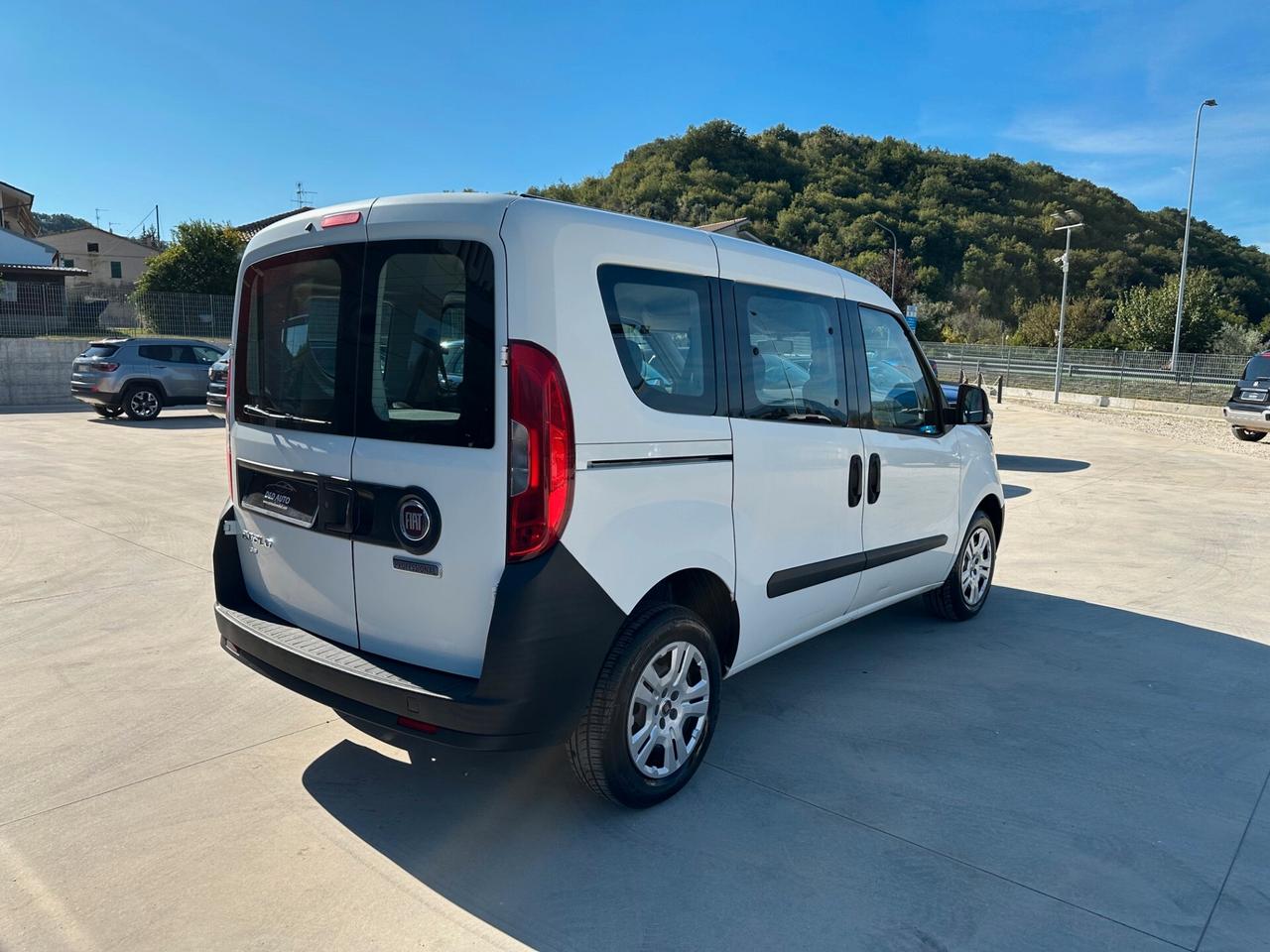 Fiat Doblo Doblò 1.3MJ 95CV 5 POSTI N1