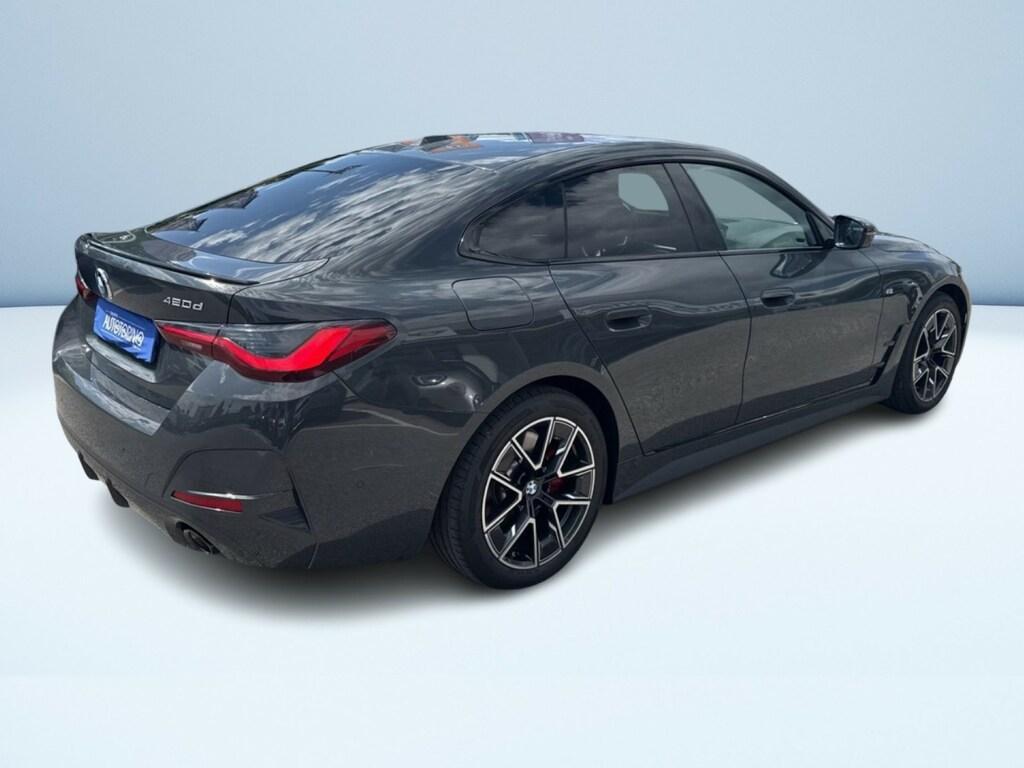 BMW Serie 4 Gran Coupe 420 d Mild Hybrid 48V Msport xDrive Steptronic