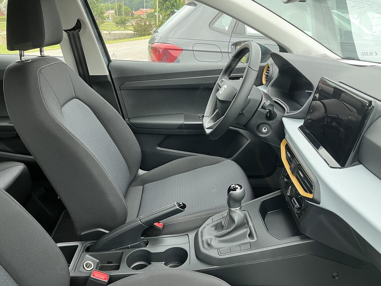 SEAT NUOVA IBIZA 1.000 CC 110 CV BUSINESS