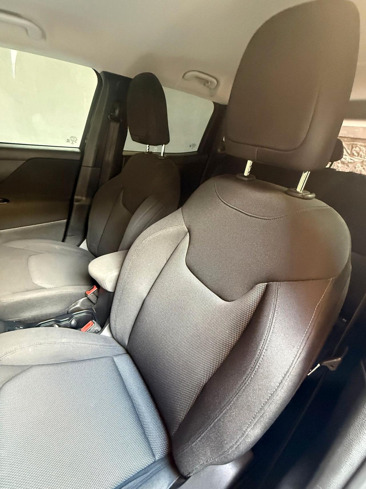 JEEP Renegade 1.6 Mjt 120 CV Business SUV FOURI STRADA