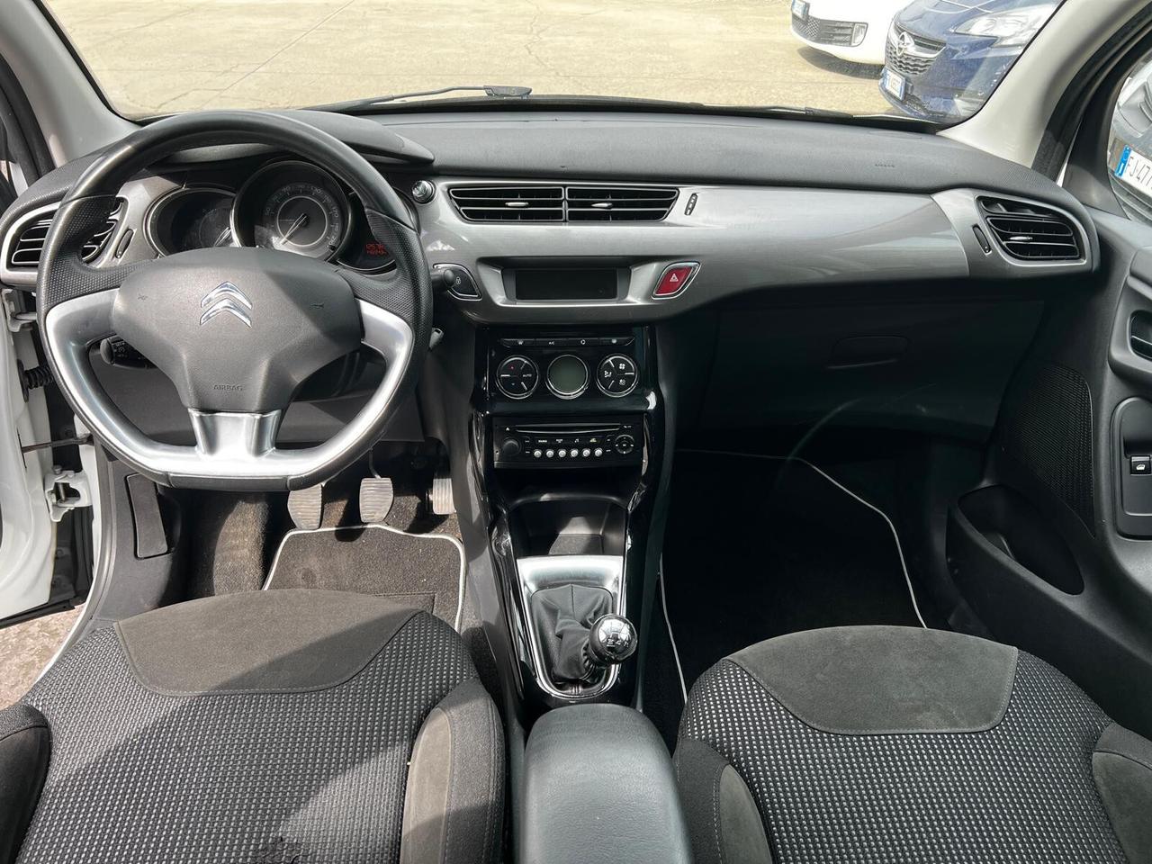 Citroen C3 1.4 HDi 70 Exclusive