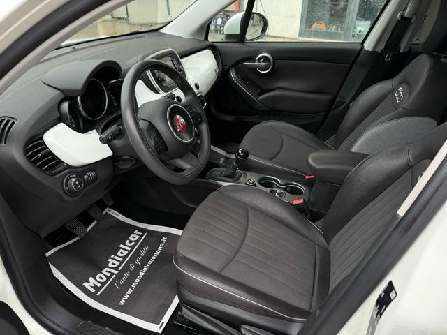 FIAT 500X 1.6 MultiJet 120 CV Lounge